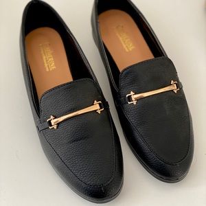 Catherine Malandrino Eloy PU Loafers